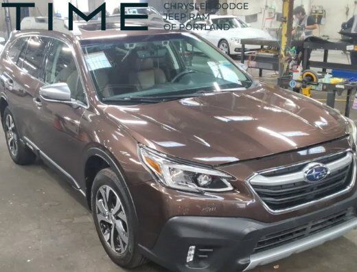 2021 Subaru Outback Touring