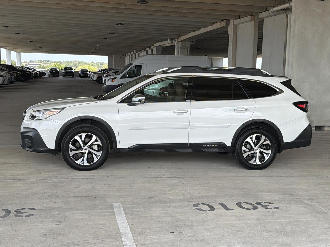 2021 Subaru Outback
