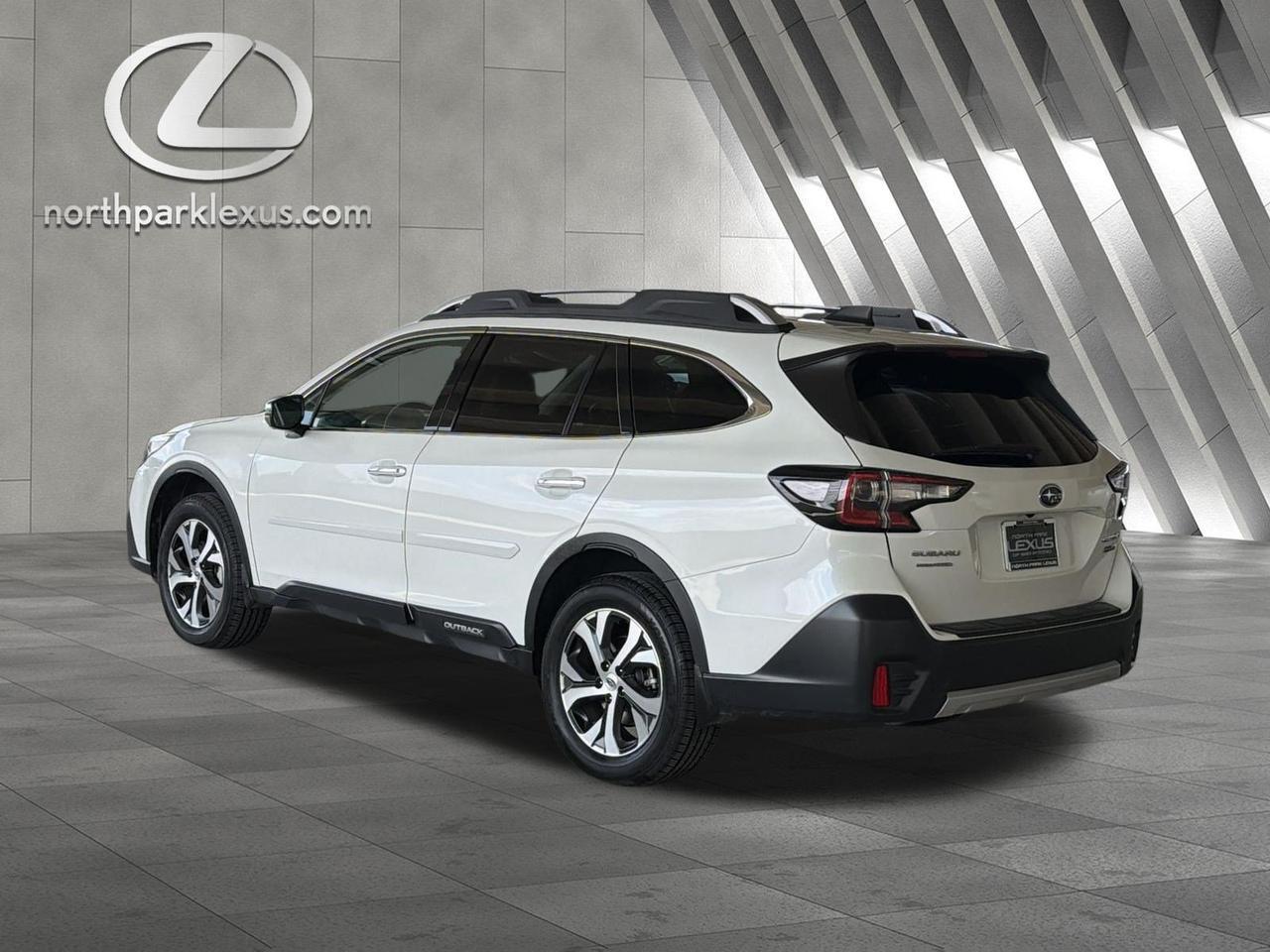 2021 Subaru Outback Touring