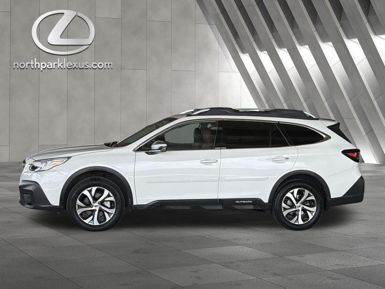 2021 Subaru Outback Touring