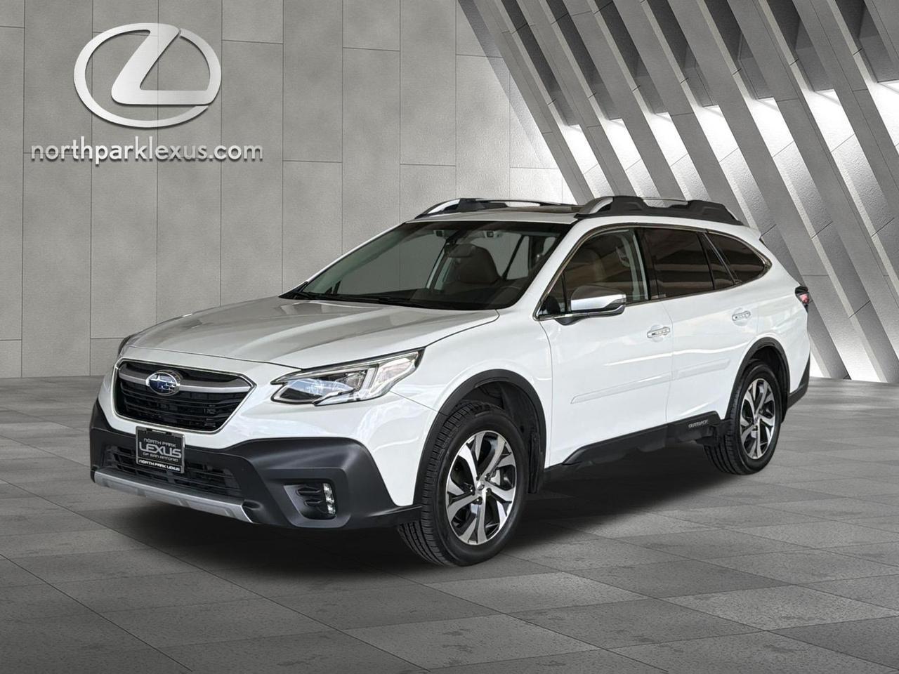 2021 Subaru Outback Touring