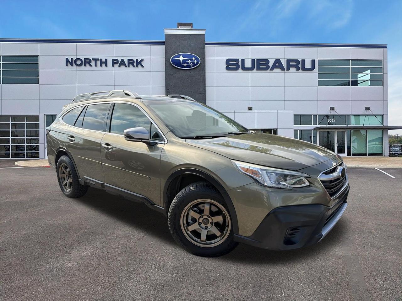 2021 Subaru Outback Touring