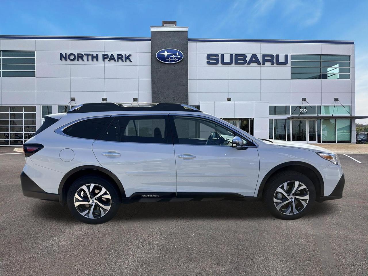 2021 Subaru Outback Touring