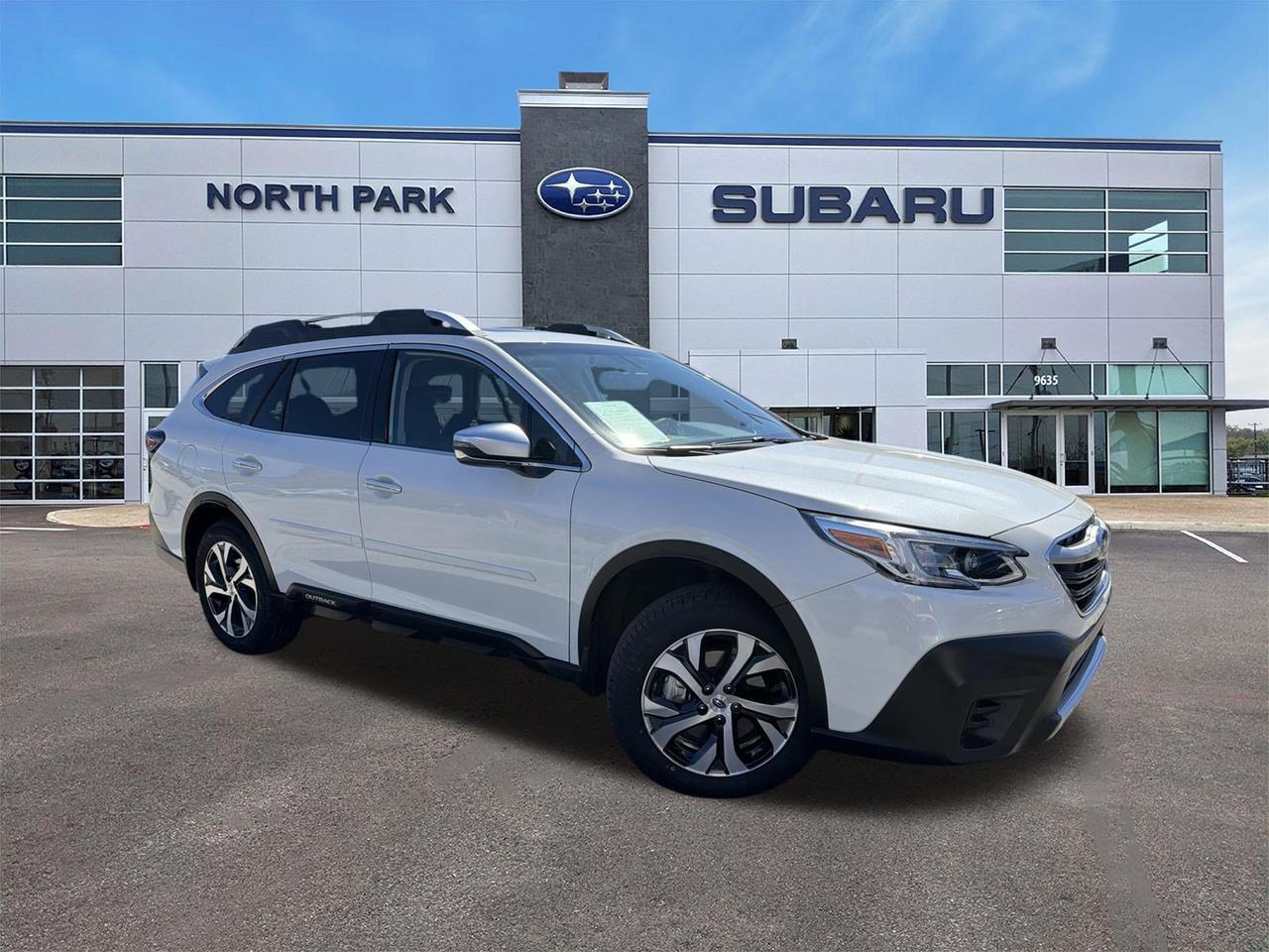 2021 Subaru Outback Touring