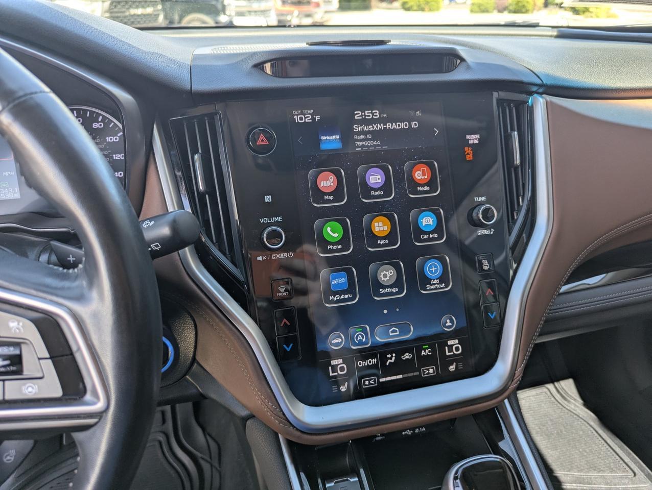 2021 Subaru Outback Touring XT Grand Junction CO