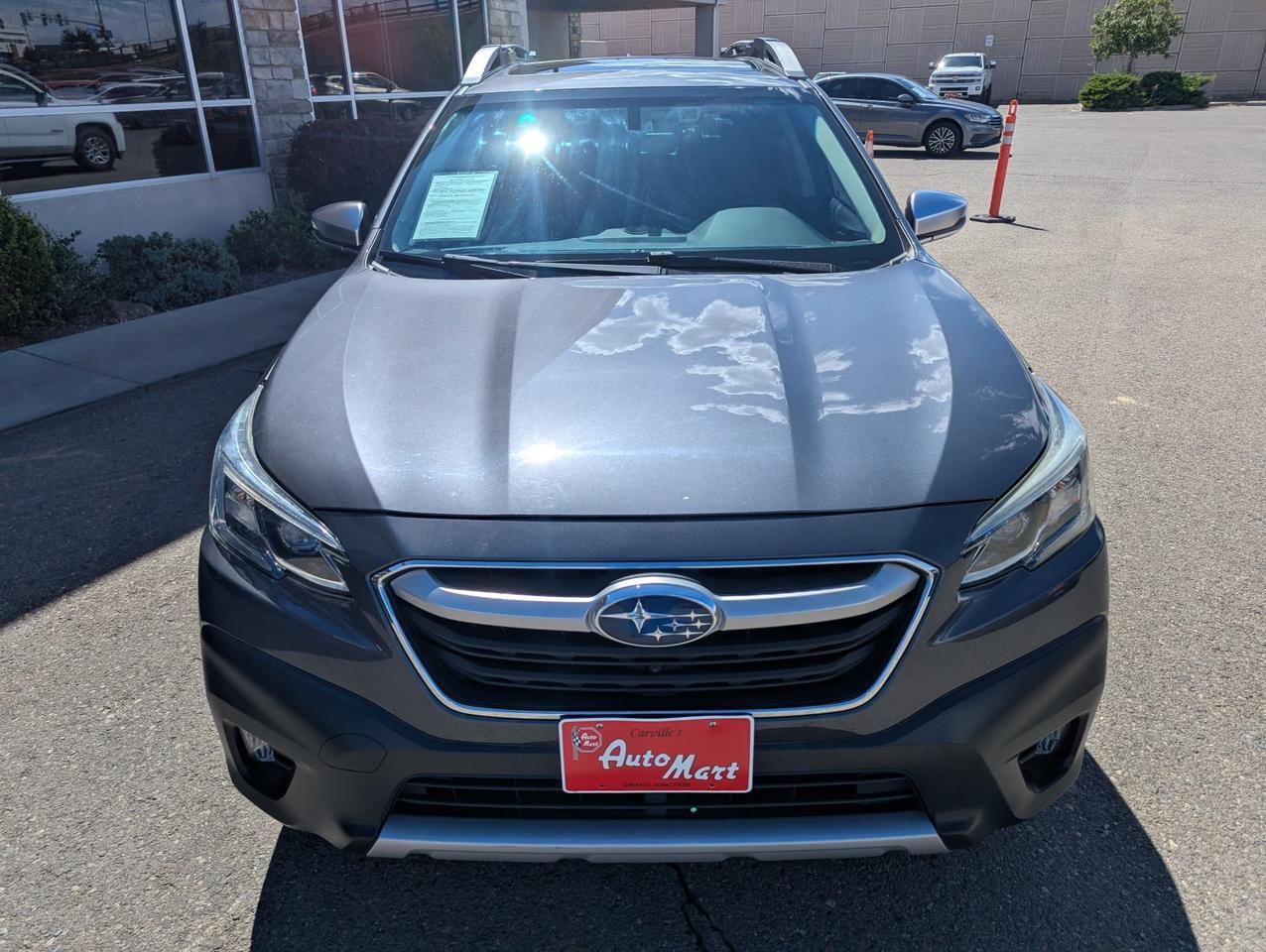 2021 Subaru Outback Touring XT Grand Junction CO