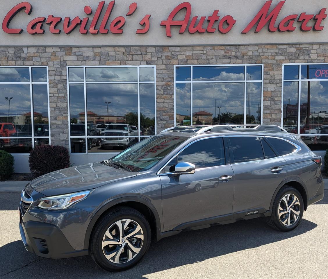 2021 Subaru Outback Touring XT