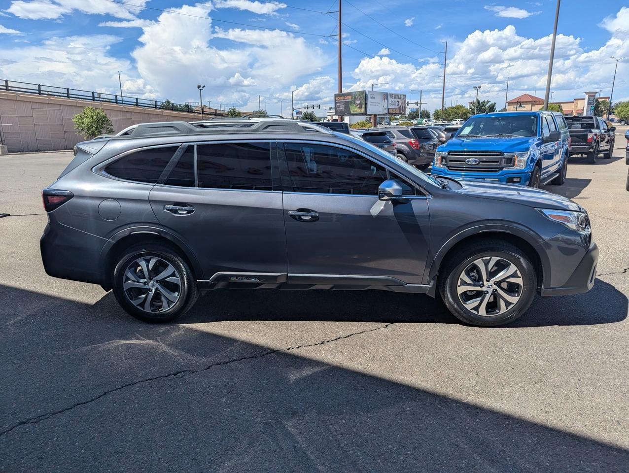 2021 Subaru Outback Touring XT Grand Junction CO