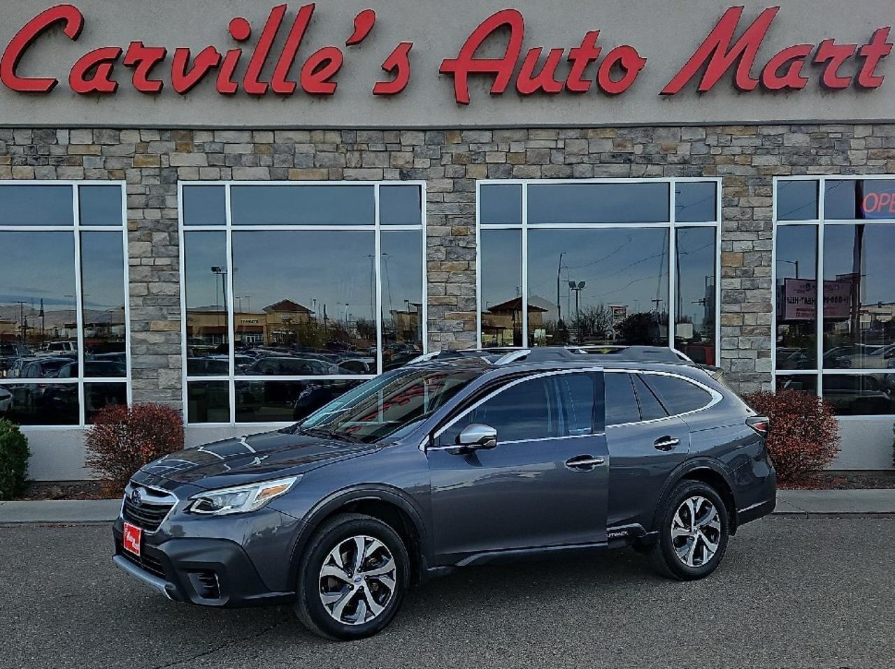 2021 Subaru Outback Touring XT