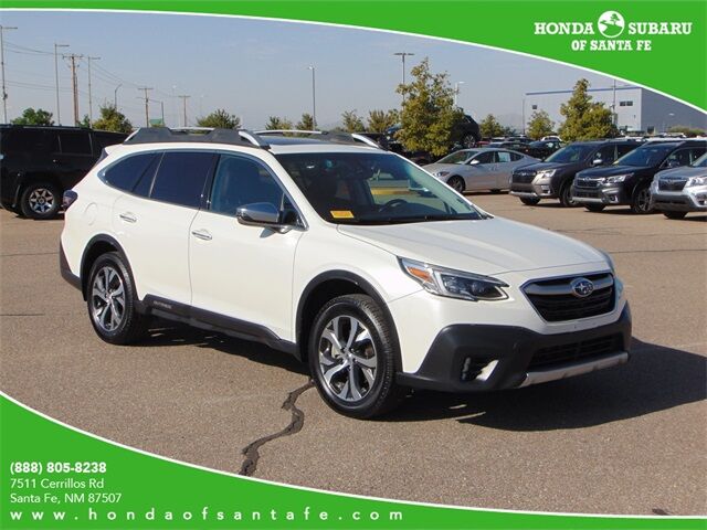 2021 Subaru Outback Touring XT Santa Fe NM