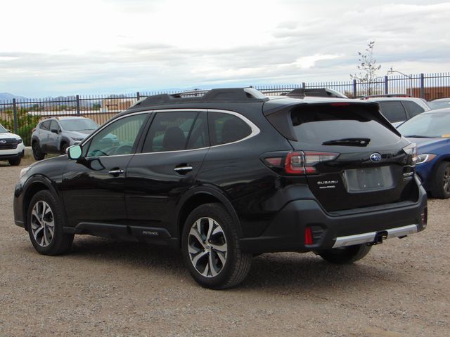 2021 Subaru Outback Touring XT Santa Fe NM