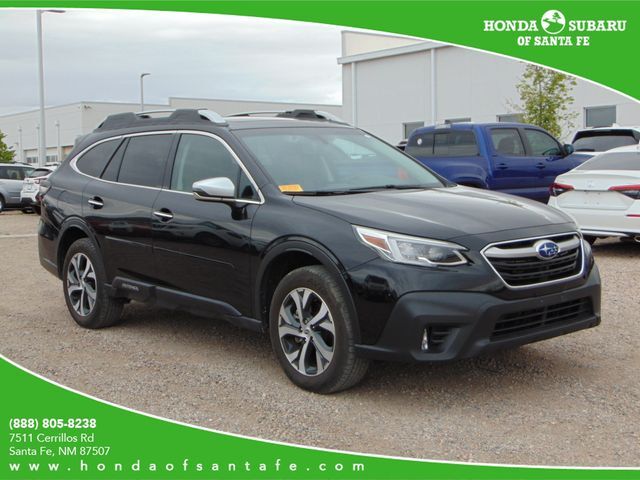 2021 Subaru Outback