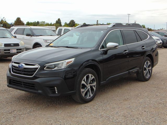 2021 Subaru Outback Touring XT Santa Fe NM