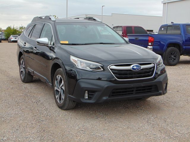 2021 Subaru Outback Touring XT Santa Fe NM