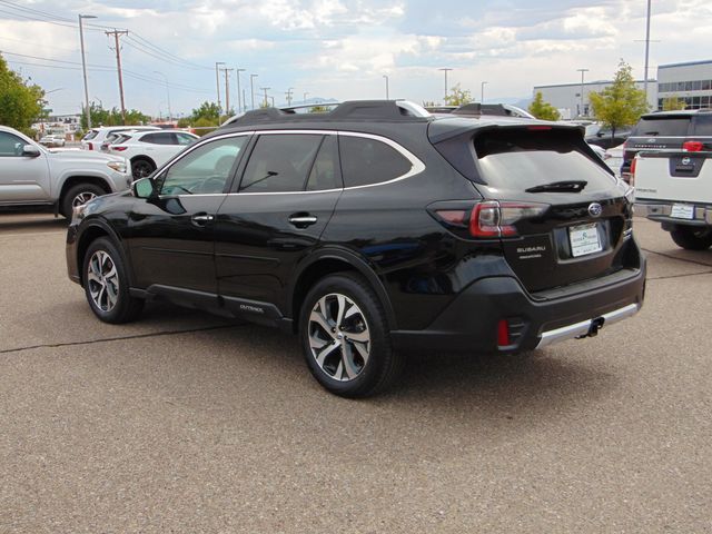 2021 Subaru Outback Touring XT Santa Fe NM