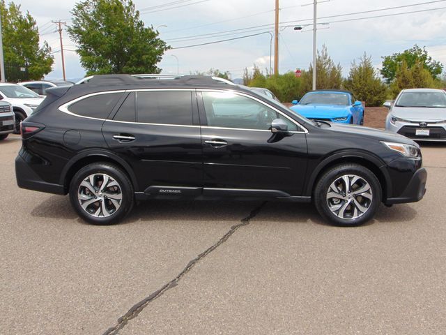 2021 Subaru Outback Touring XT Santa Fe NM