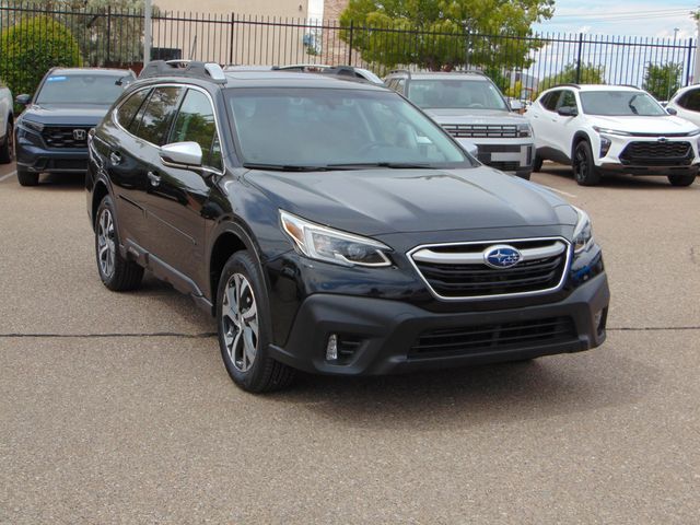 2021 Subaru Outback Touring XT Santa Fe NM