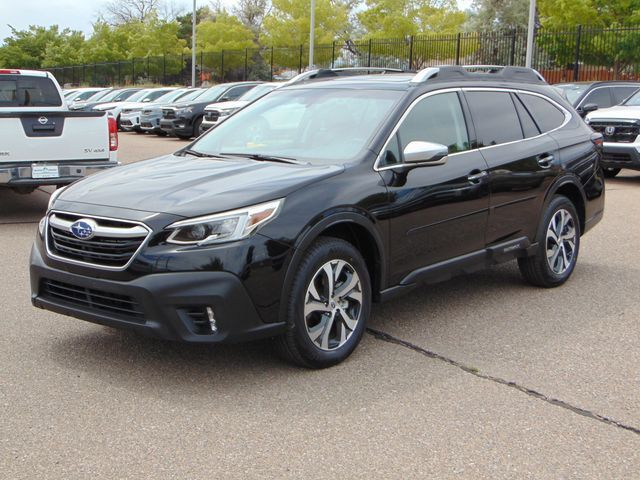 2021 Subaru Outback Touring XT Santa Fe NM