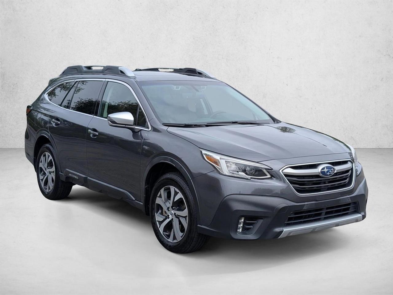 2021 Subaru Outback Touring XT