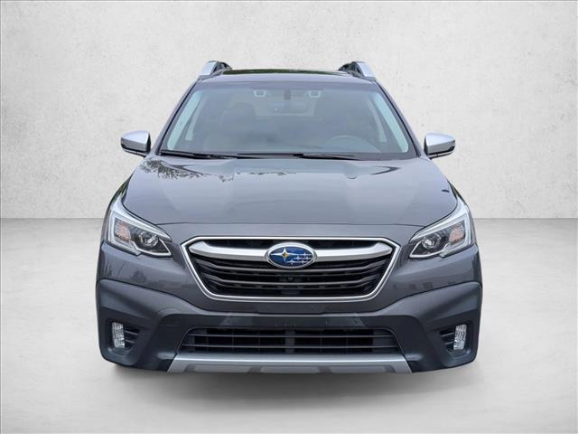 2021 Subaru Outback Touring XT
