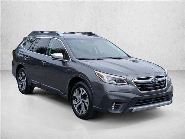 2021 Subaru Outback Touring XT