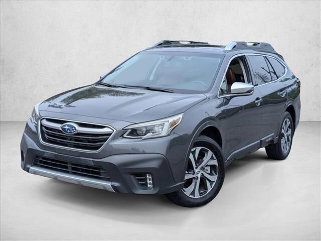 2021 Subaru Outback Touring XT