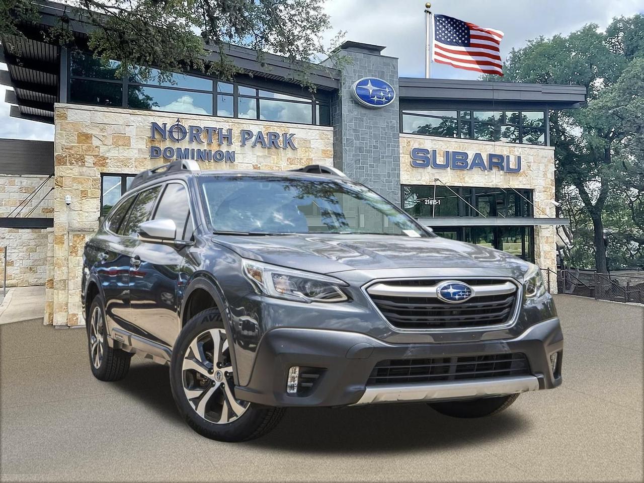 2021 Subaru Outback