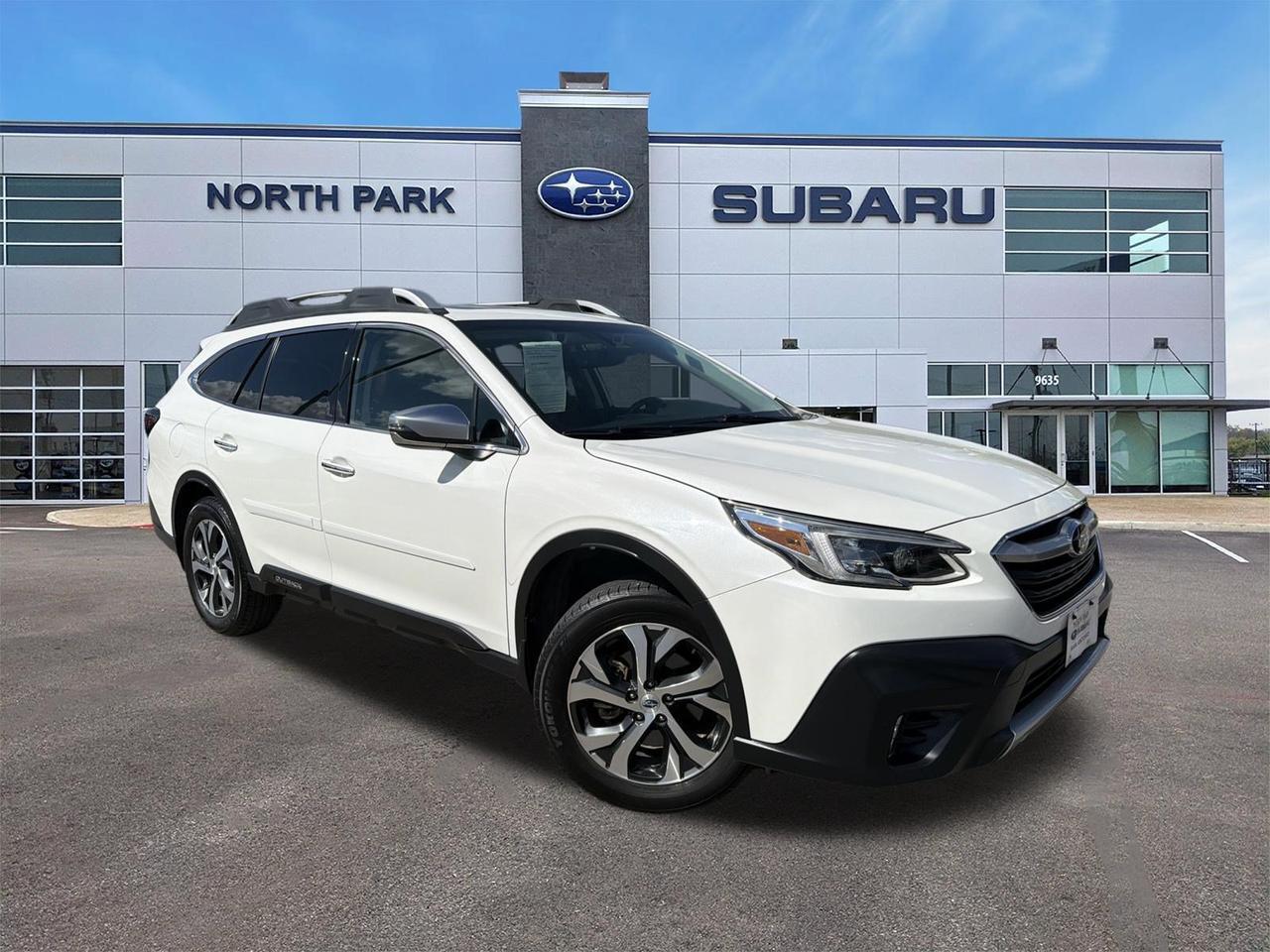 2021 Subaru Outback Touring XT