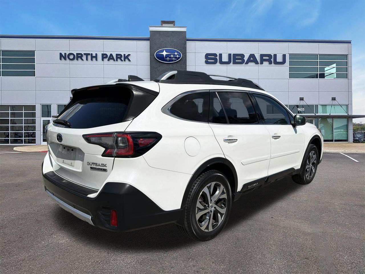 2021 Subaru Outback Touring XT