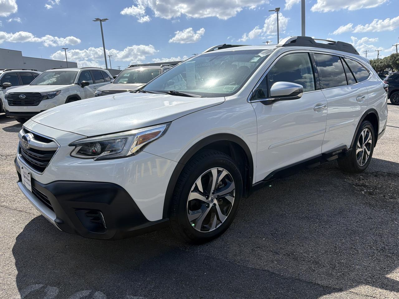 2021 Subaru Outback Touring XT San Antonio TX