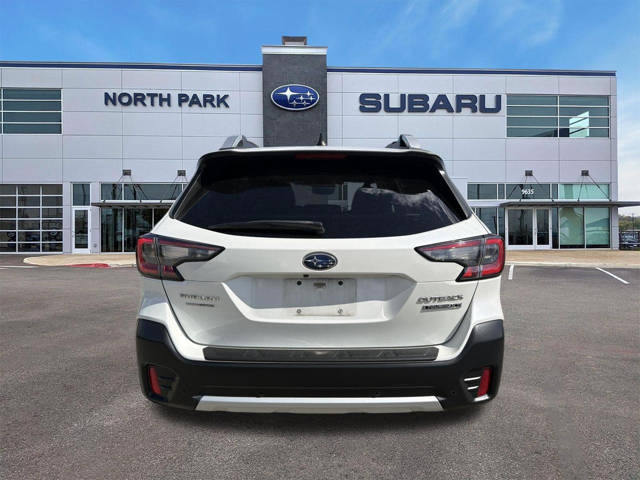 2021 Subaru Outback Touring XT San Antonio TX