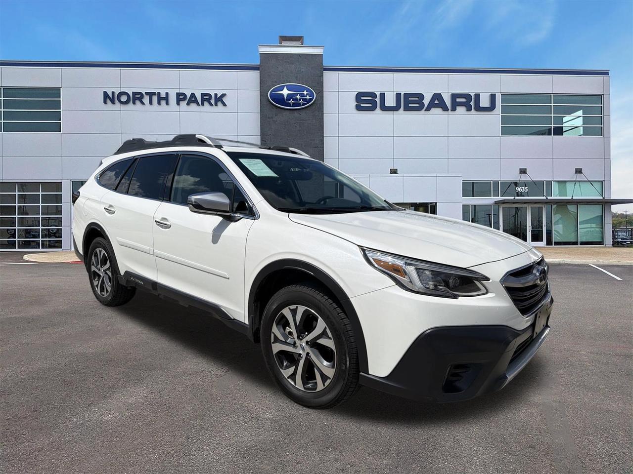 2021 Subaru Outback Touring XT