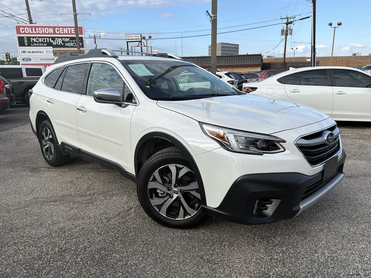 2021 Subaru Outback Touring XT