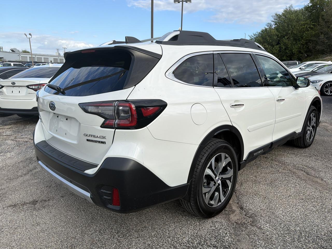 2021 Subaru Outback Touring XT
