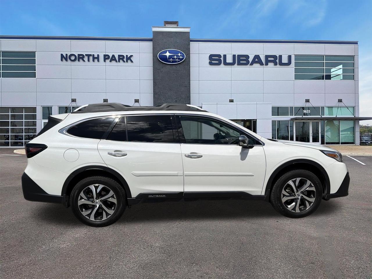 2021 Subaru Outback Touring XT