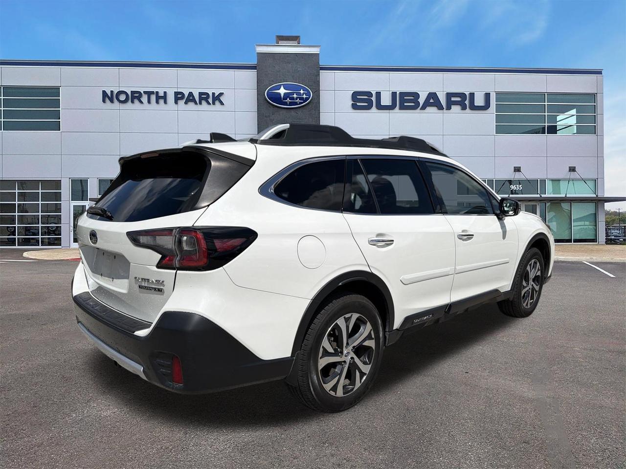 2021 Subaru Outback Touring XT