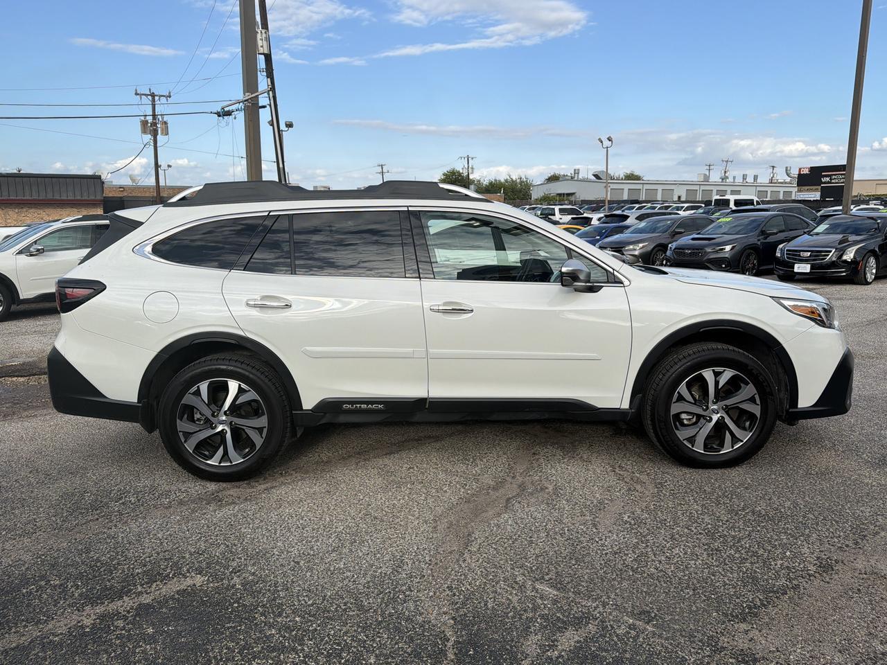 2021 Subaru Outback Touring XT