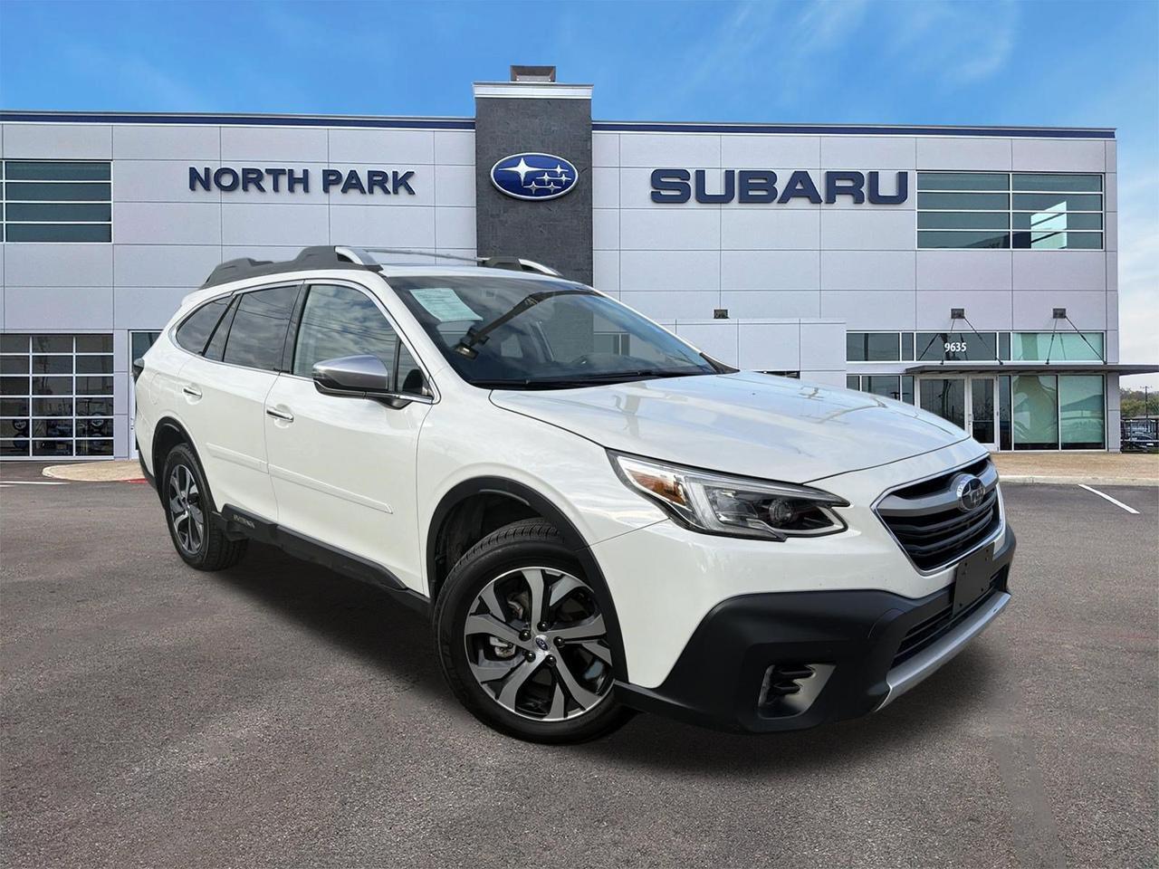2021 Subaru Outback Touring XT