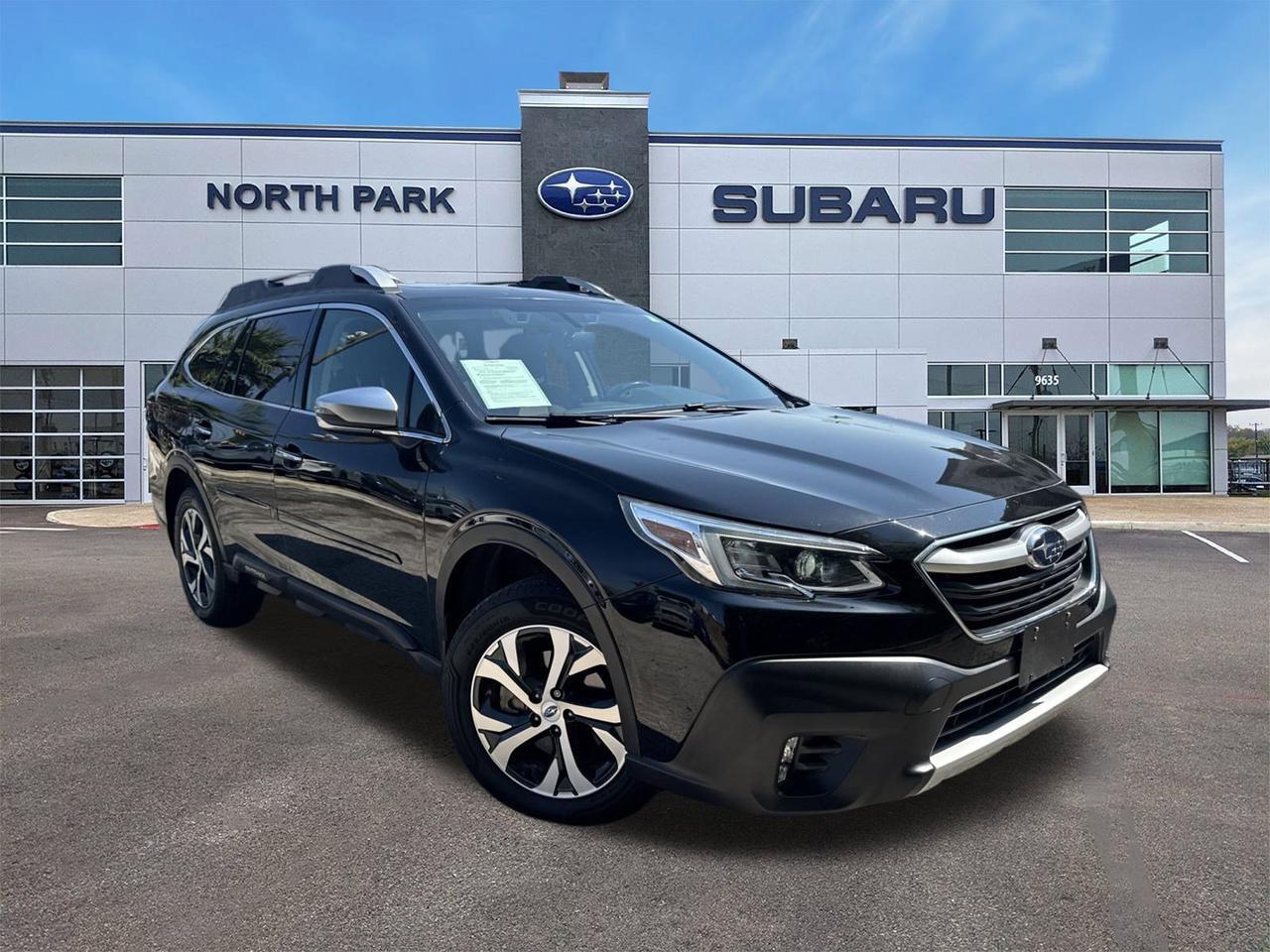 2021 Subaru Outback Touring XT
