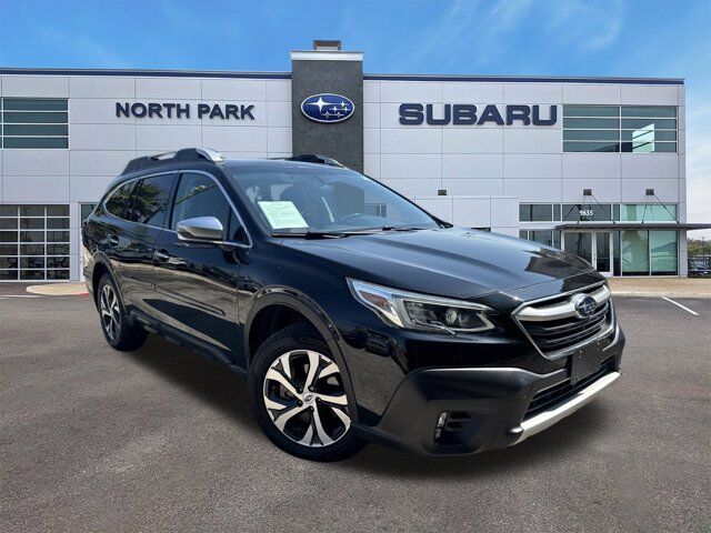 2021 Subaru Outback Touring XT San Antonio TX