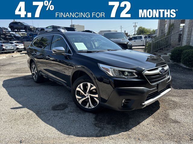 2021 Subaru Outback Touring XT