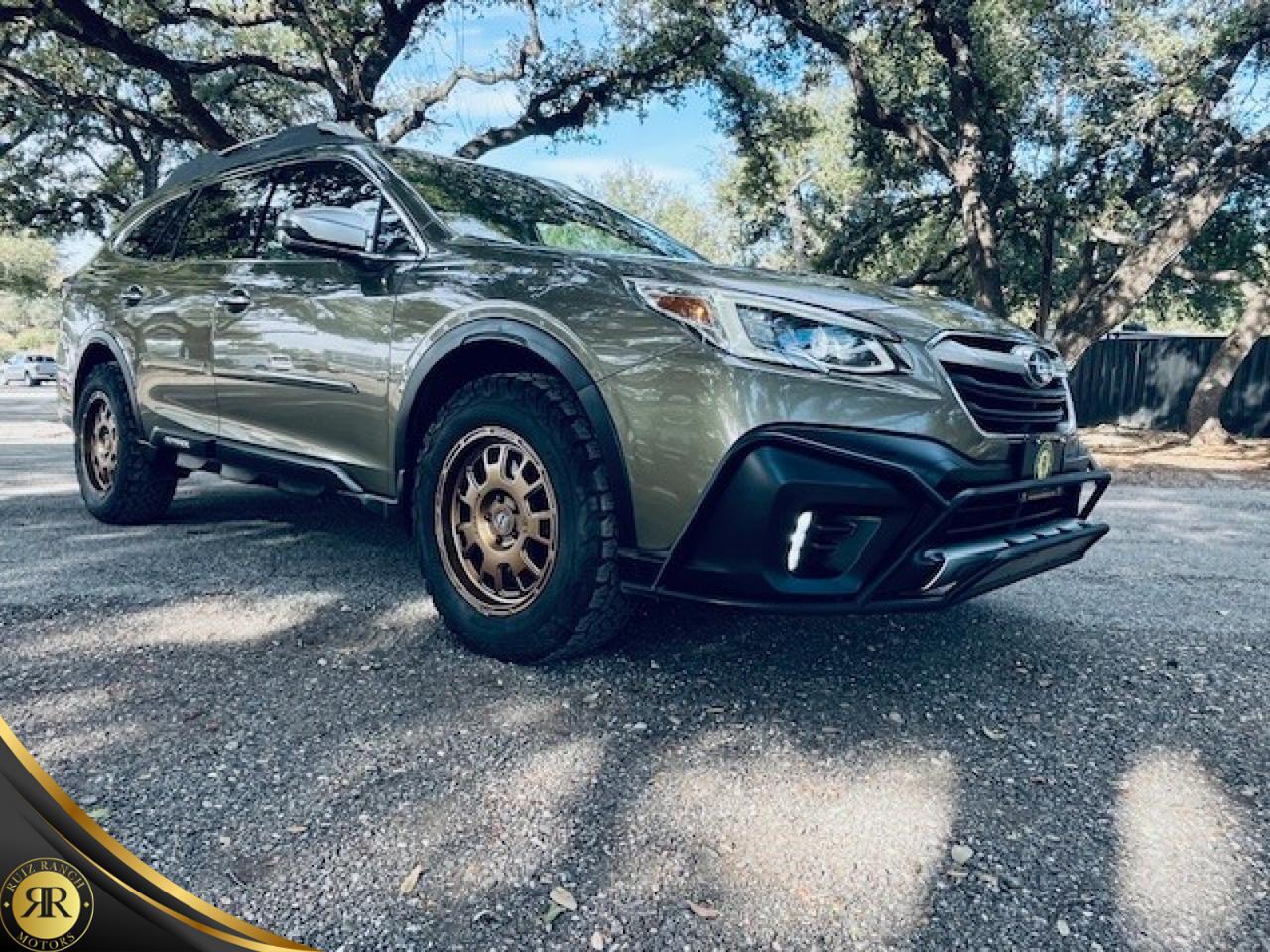 2021 Subaru Outback Touring XT