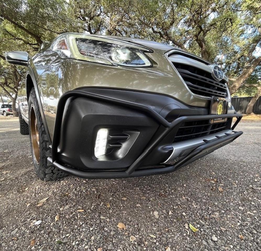 2021 Subaru Outback Touring XT