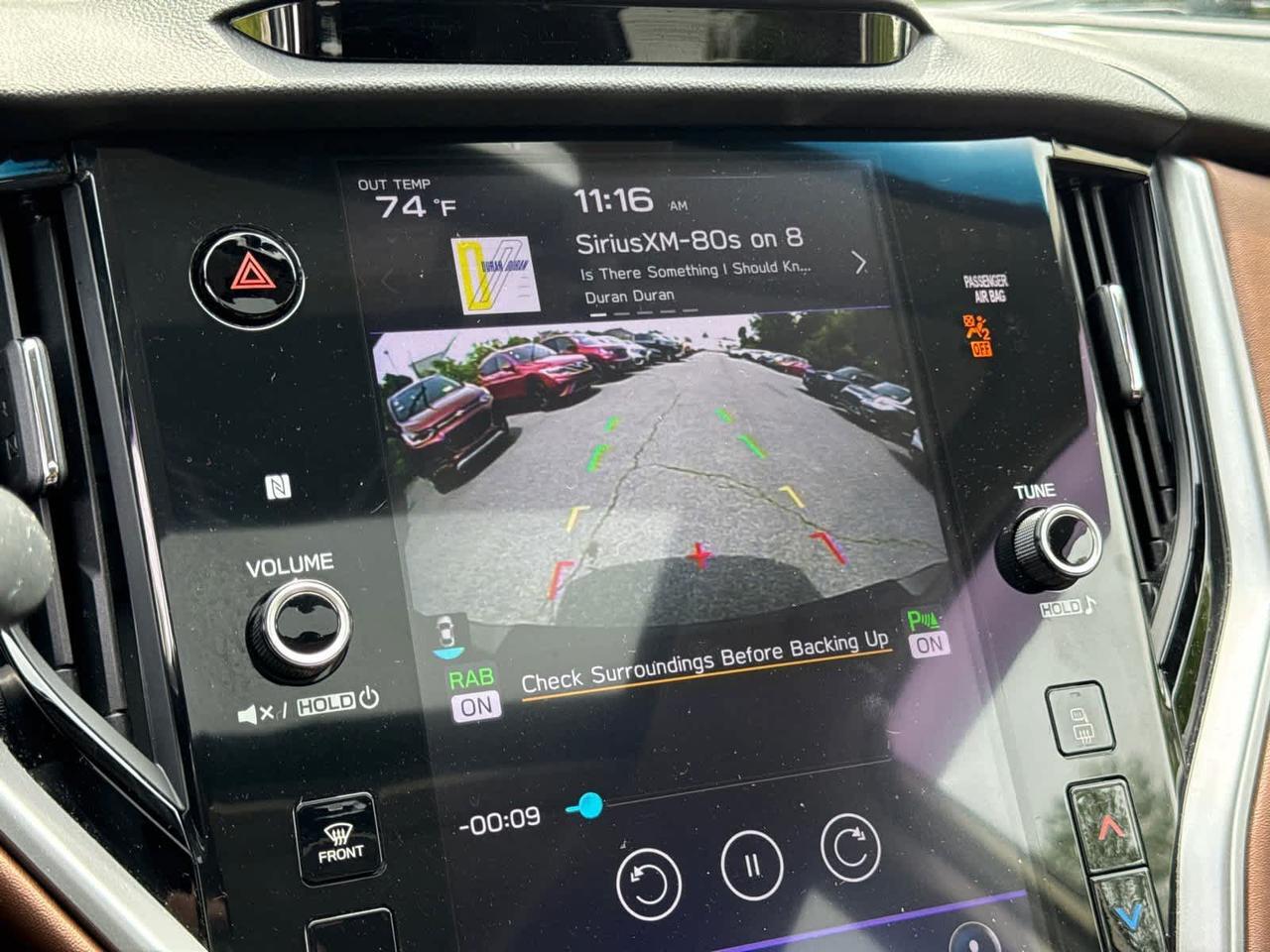 2021 Subaru Outback Touring XT Dartmouth MA