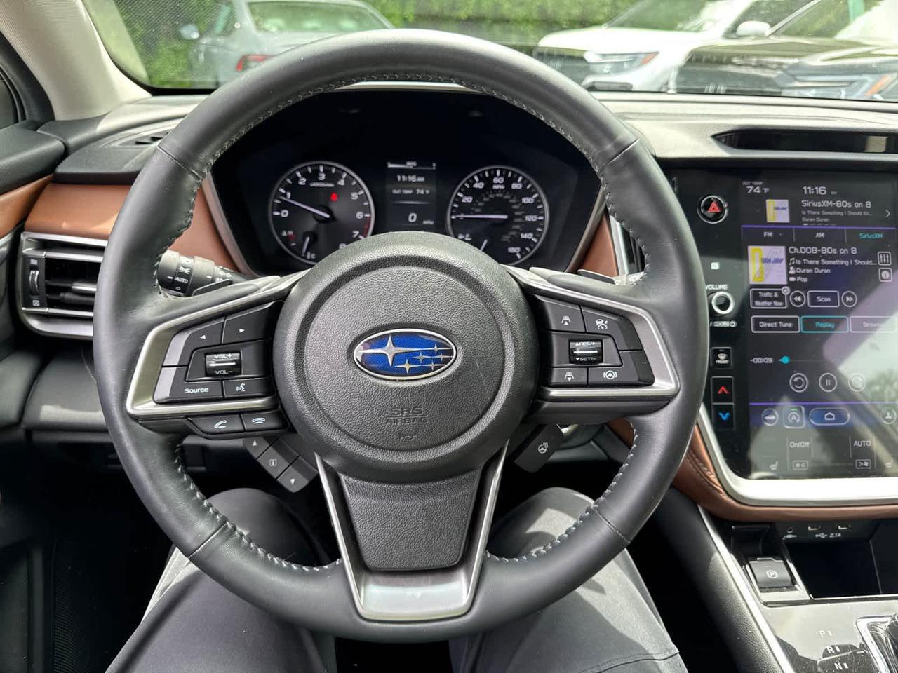 2021 Subaru Outback Touring XT Dartmouth MA