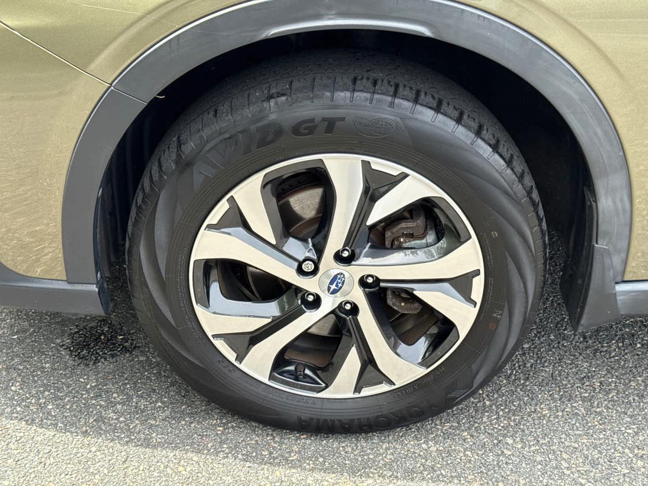 2021 Subaru Outback Touring XT Dartmouth MA