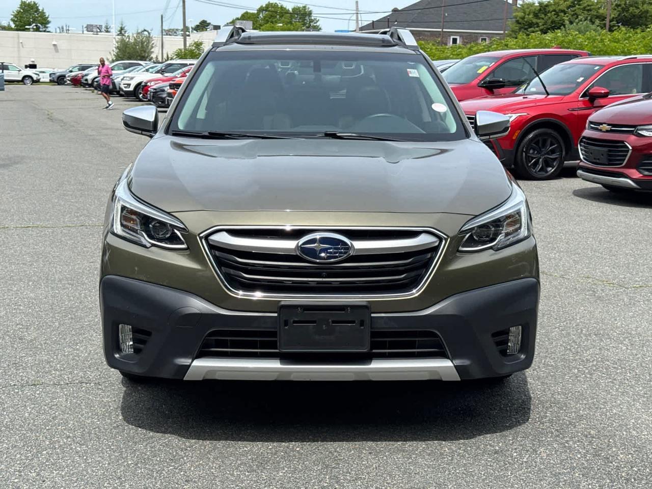 2021 Subaru Outback Touring XT Dartmouth MA