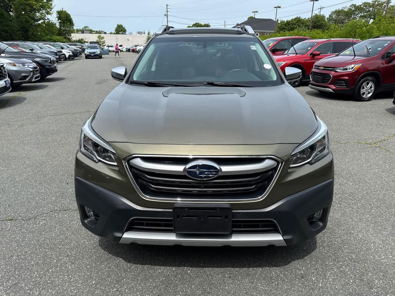 2021 Subaru Outback Touring XT Dartmouth MA