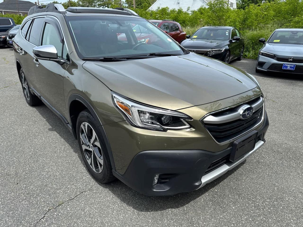 2021 Subaru Outback Touring XT Dartmouth MA
