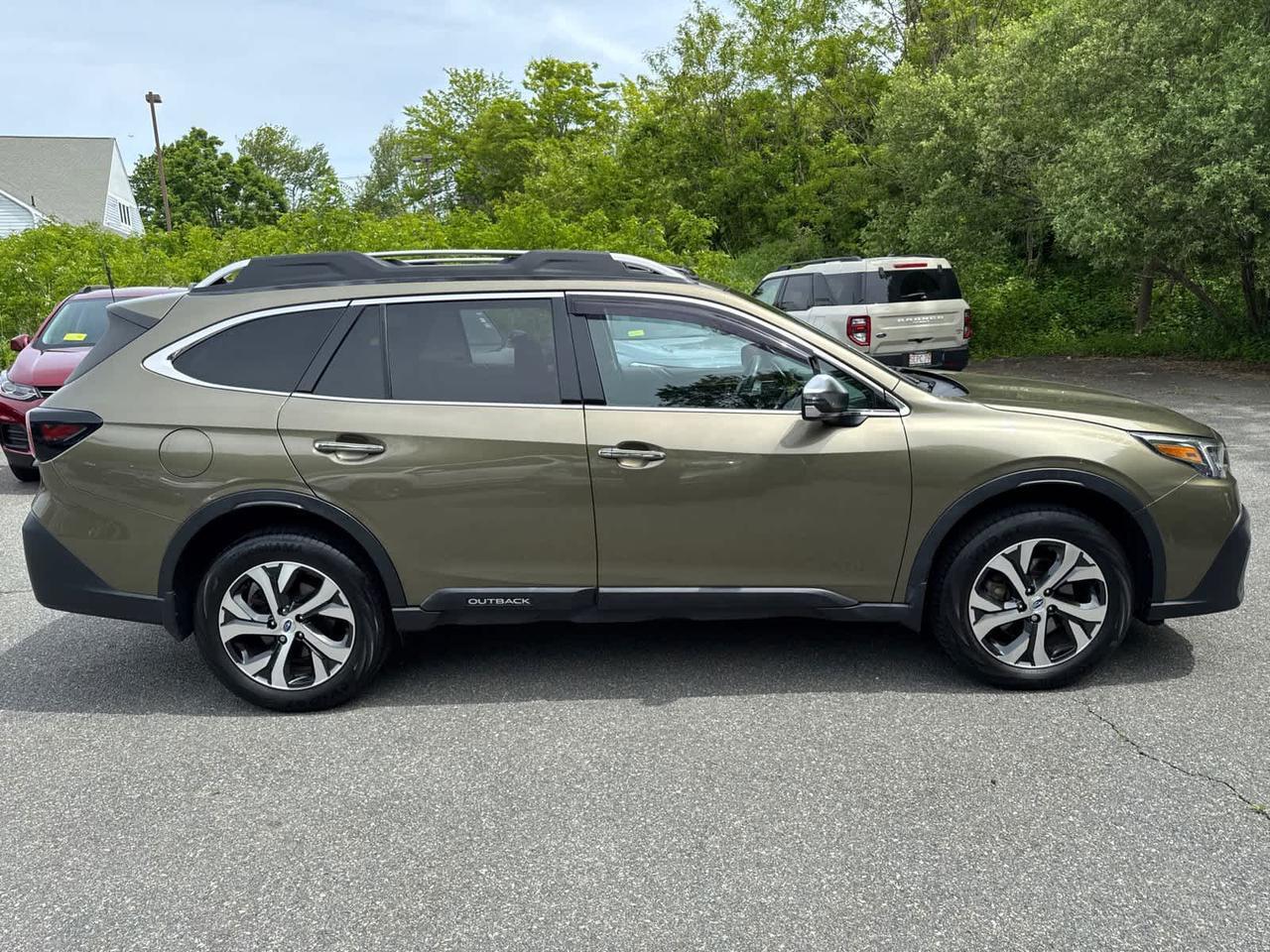 2021 Subaru Outback Touring XT Dartmouth MA